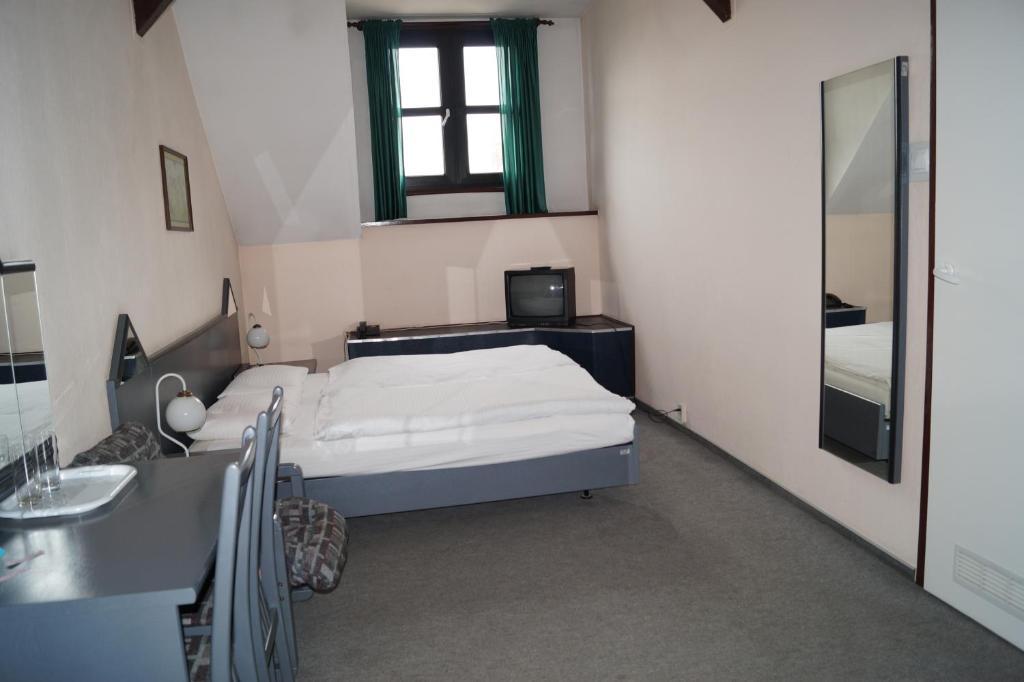 Arbiter Hotel Elblag Room photo