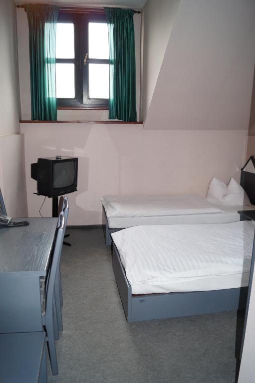 Arbiter Hotel Elblag Room photo