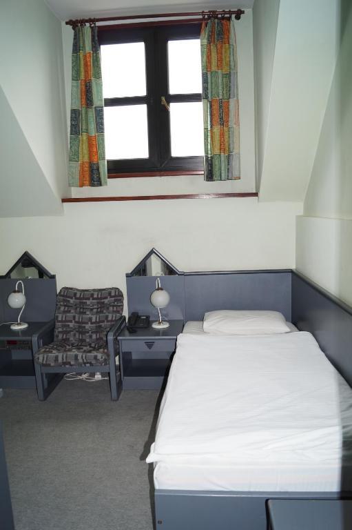 Arbiter Hotel Elblag Room photo